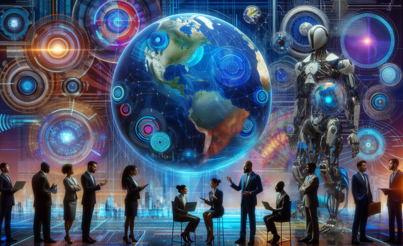 Impact of Artificial General Intelligence on Global Security Dynamics