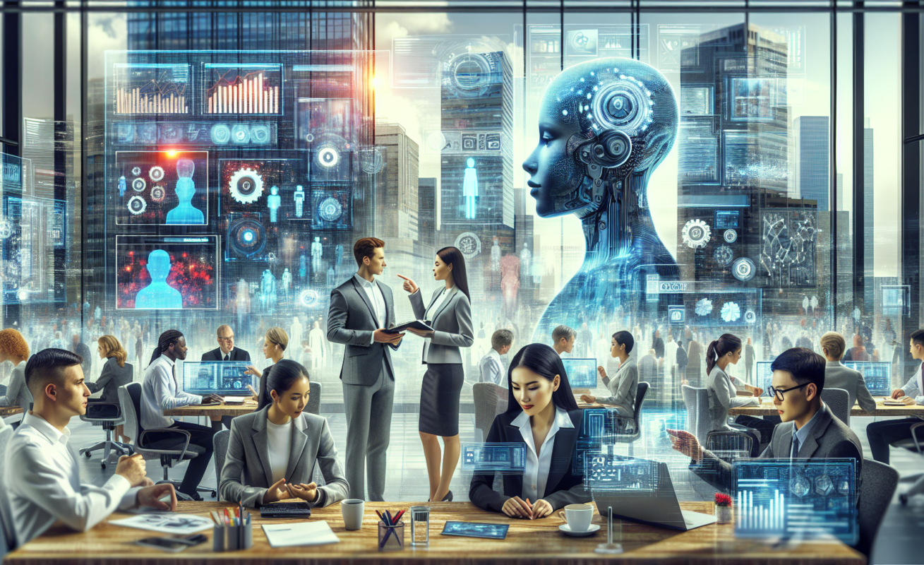 Artificial Intelligence Could Create More Jobs Than It Destroys