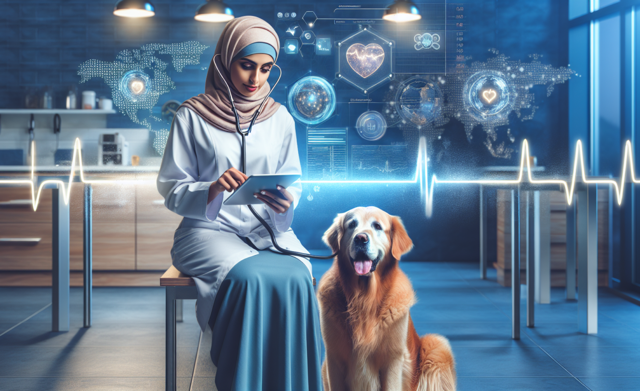 AI Technology Could Identify Heart Murmurs in Dogs, Study Shows