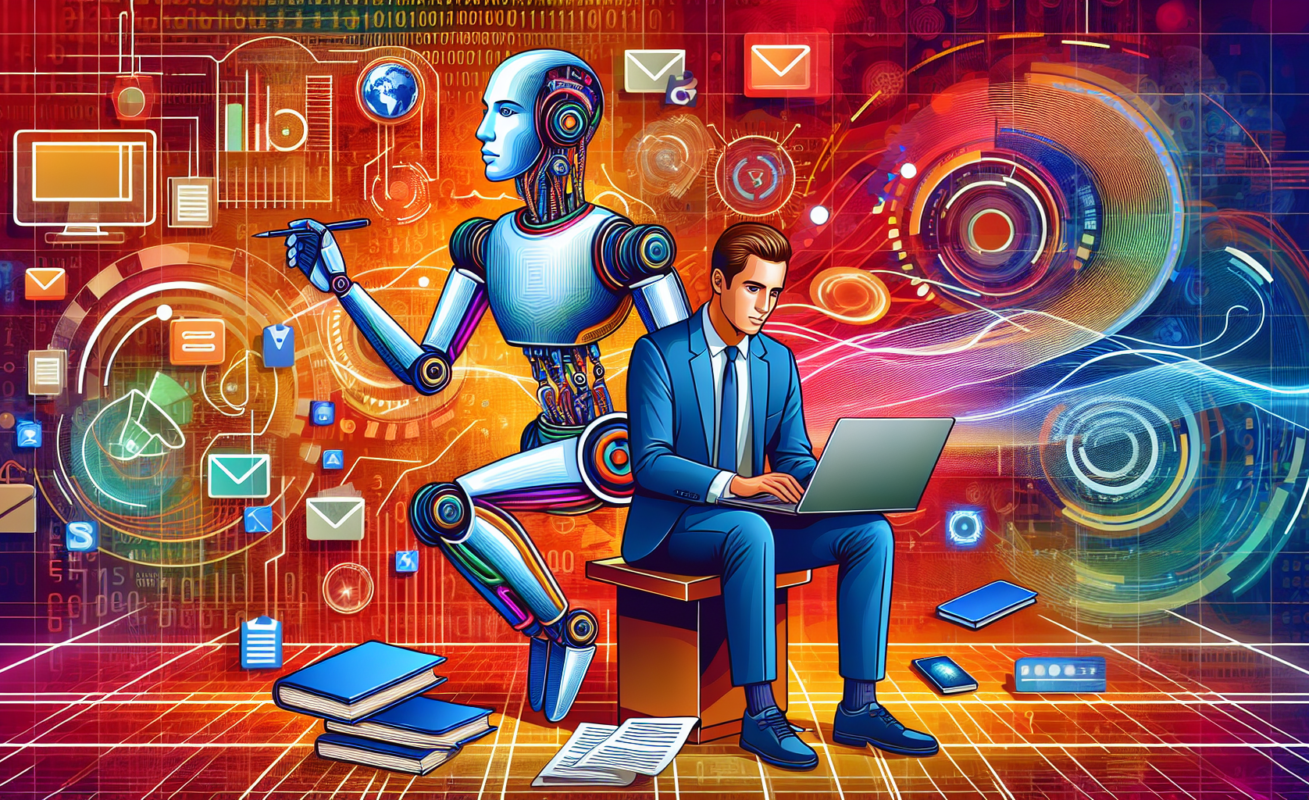 AI Technology Completely Replaces Human Journalists Worldwide