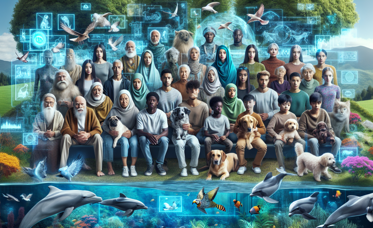 Exploring AI’s Potential for Authentic Animal Communication