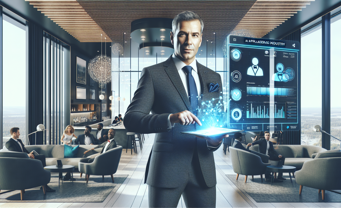 “AI Applications in the Hospitality Industry”