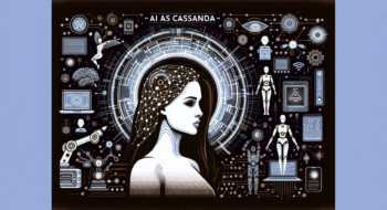 AI’s Cassandra Moment: Navigating Future Predictions and Ethical Risks