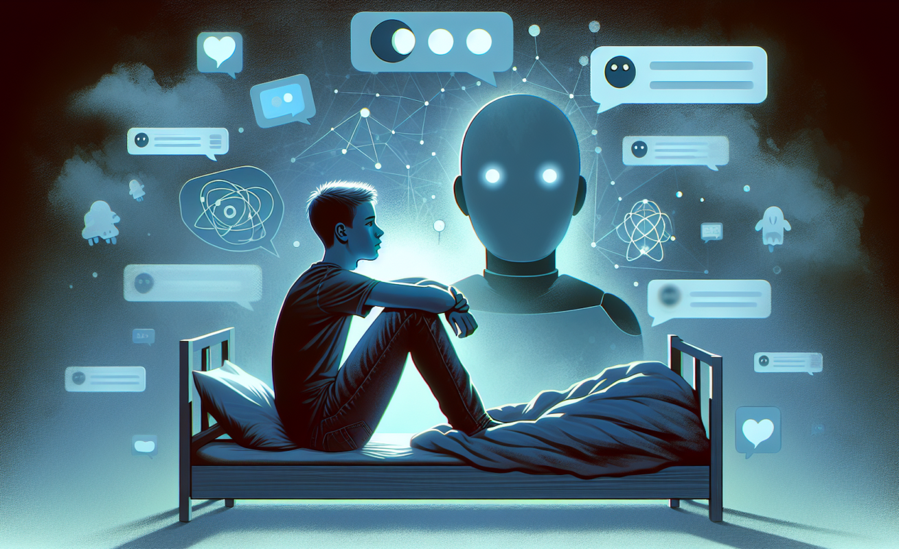 AI Chatbot Blamed in US Mother’s Lawsuit Over Son’s Suicide