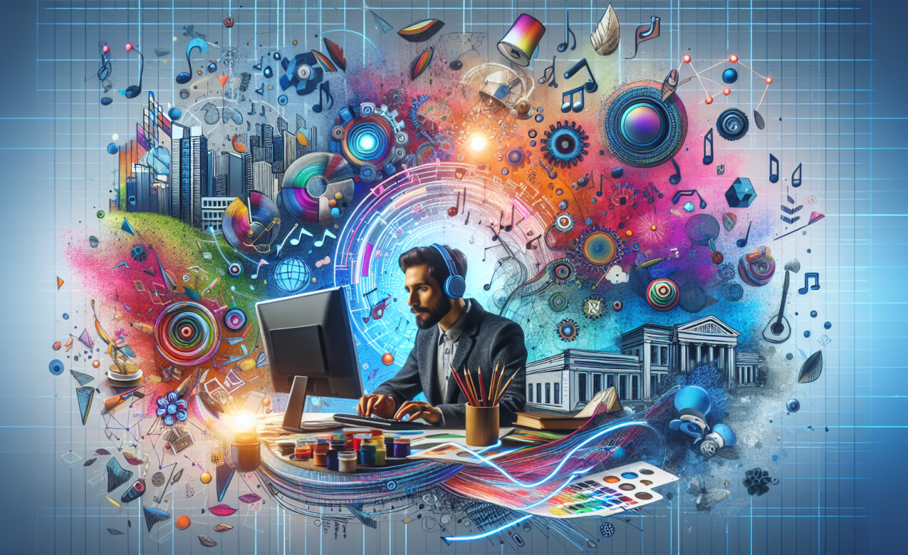 Harnessing AI to Enhance Creative Potential and Innovation