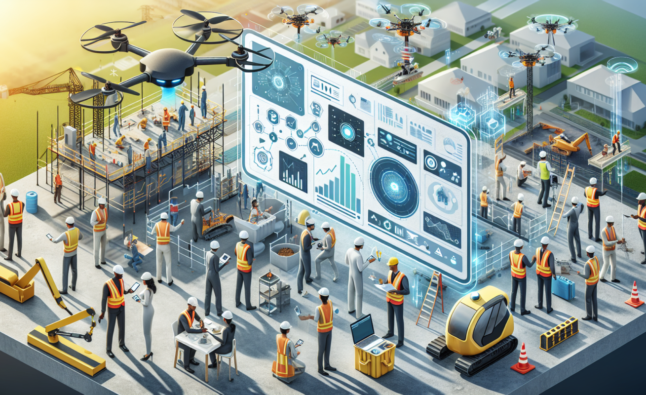 Artificial Intelligence in Construction: Mitigating Risks and Disputes