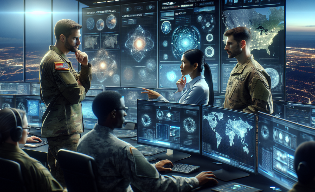 Increased AI Investment Essential for US Defense Strategy, Experts Warn