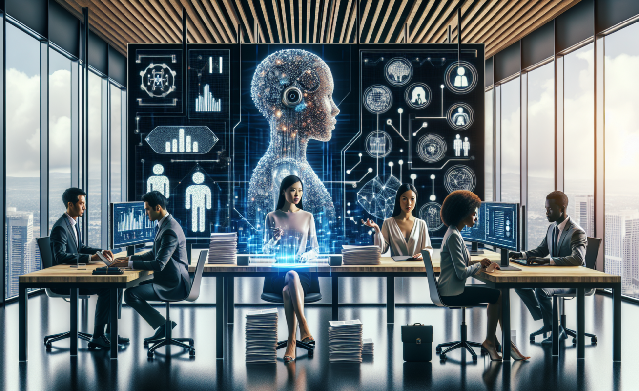 Artificial Intelligence Transforming the Human Resource Market by 2031