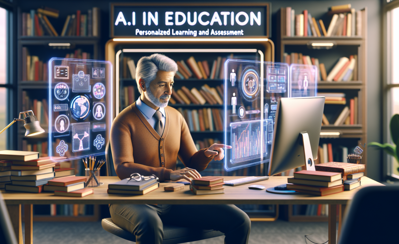 “AI in Education: Personalized Learning and Assessment”