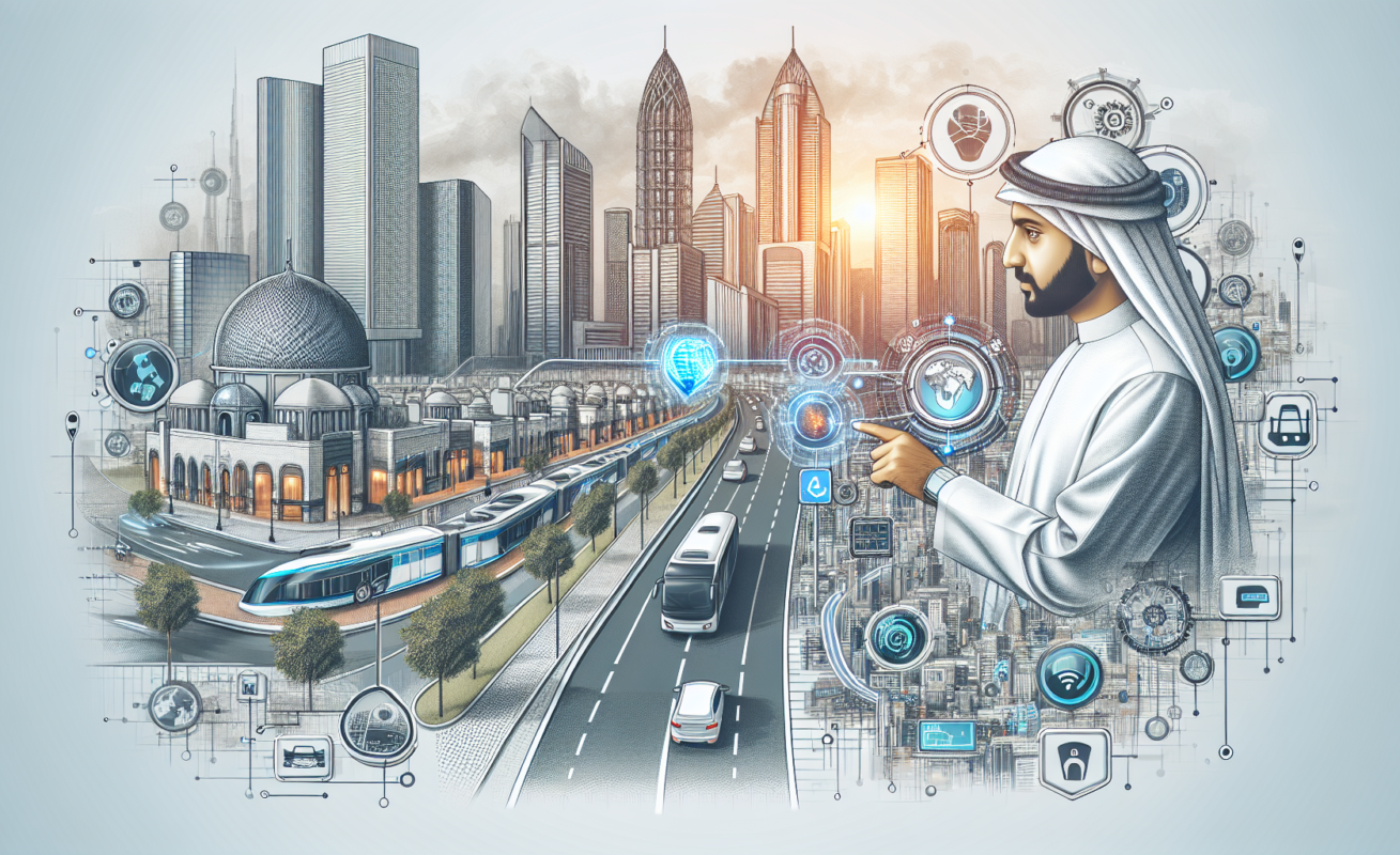 “AI in Urban Transportation Management”