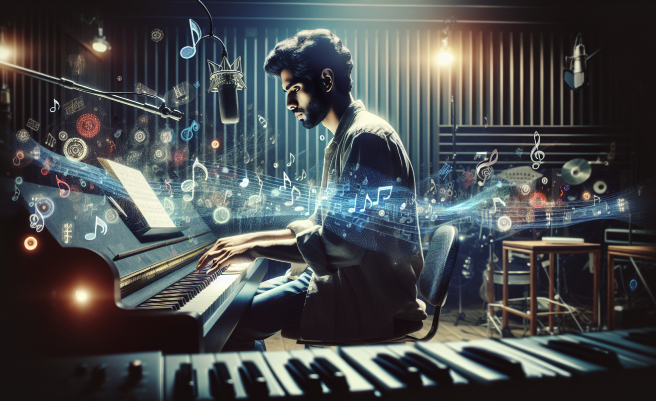 AR Rahman Discusses AI’s Limitations in Music Creation