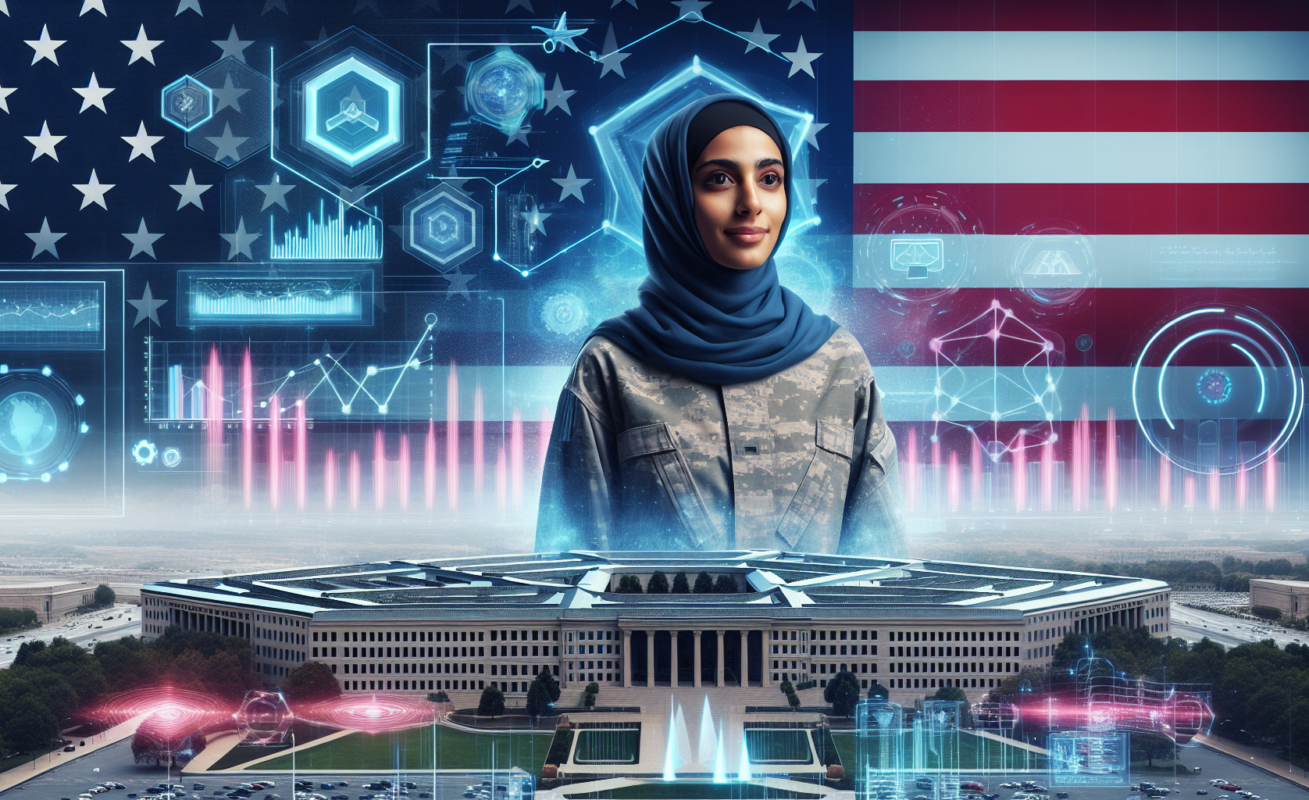 Department of the Air Force Names Susan Davenport Chief Data Officer