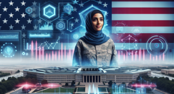 Department of the Air Force Names Susan Davenport Chief Data Officer