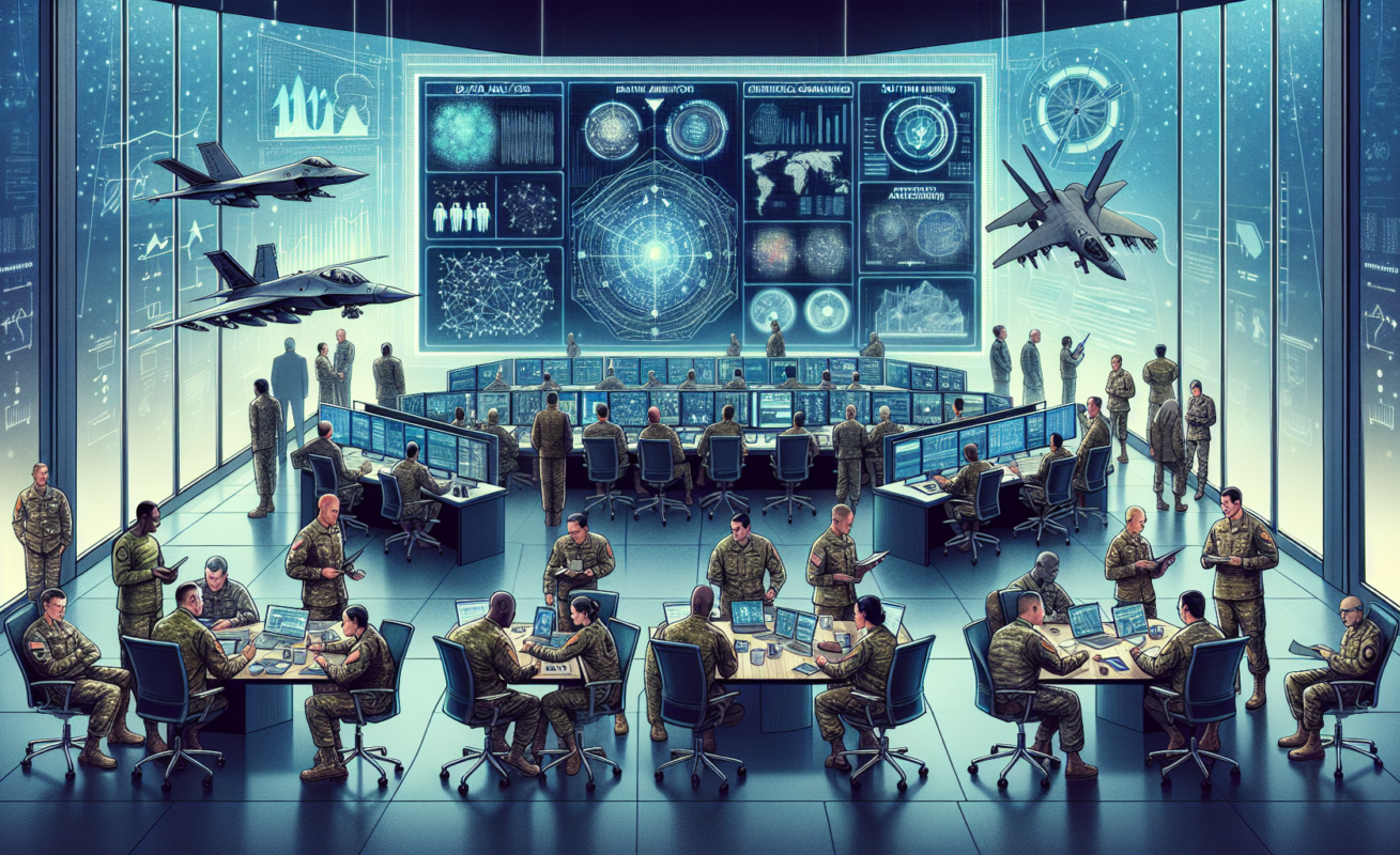 Empowering JMC Operations with AI and Machine Learning Innovations