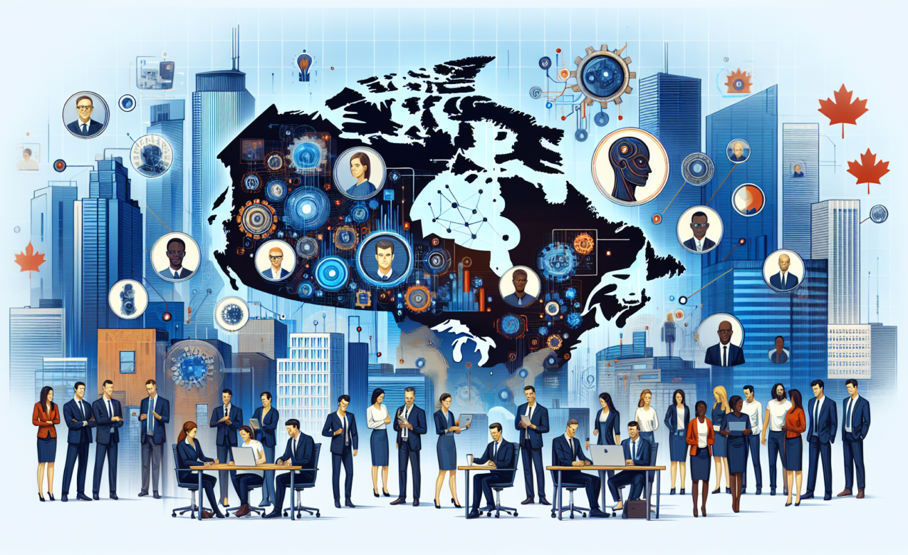 Federal Government Launches Regional Artificial Intelligence Initiative for Businesses