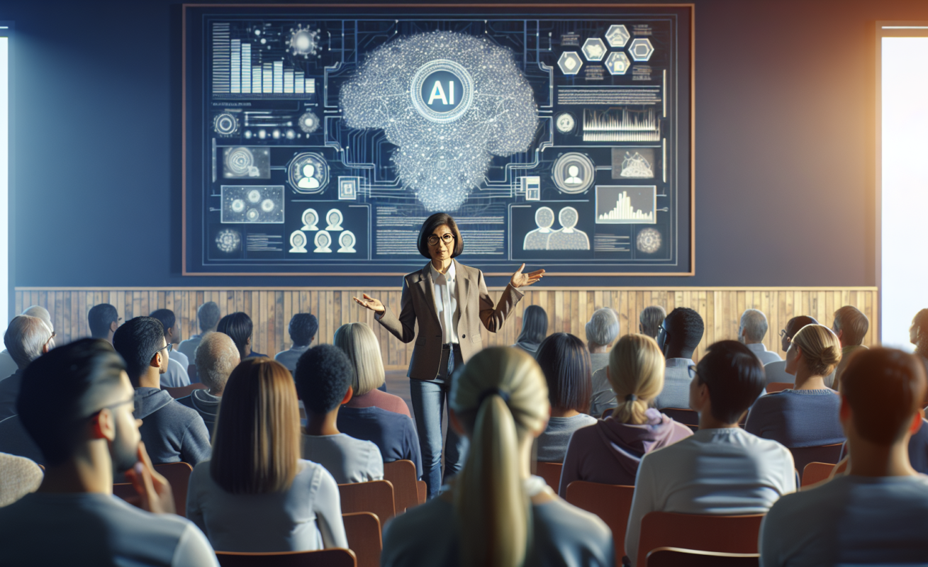 Exploring the Future of Artificial Intelligence in Lichfield