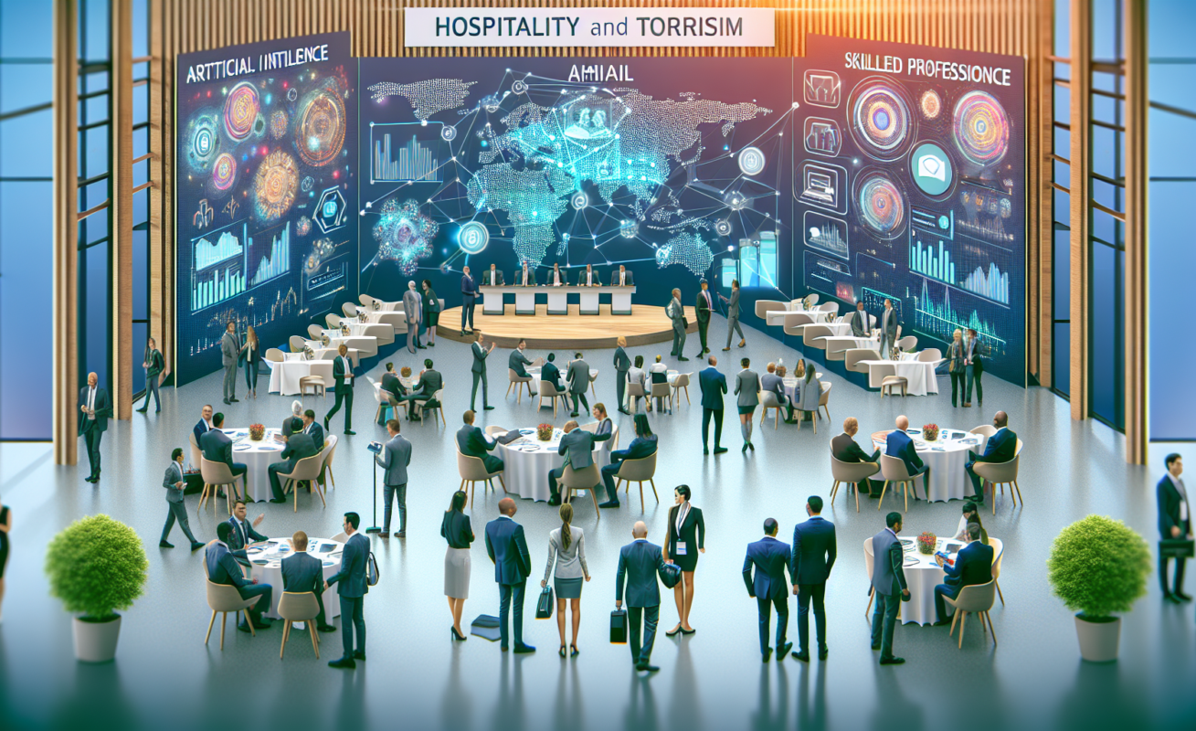 HSMAI Middle East Conference 2024: AI, Talent, and Strategy Insights