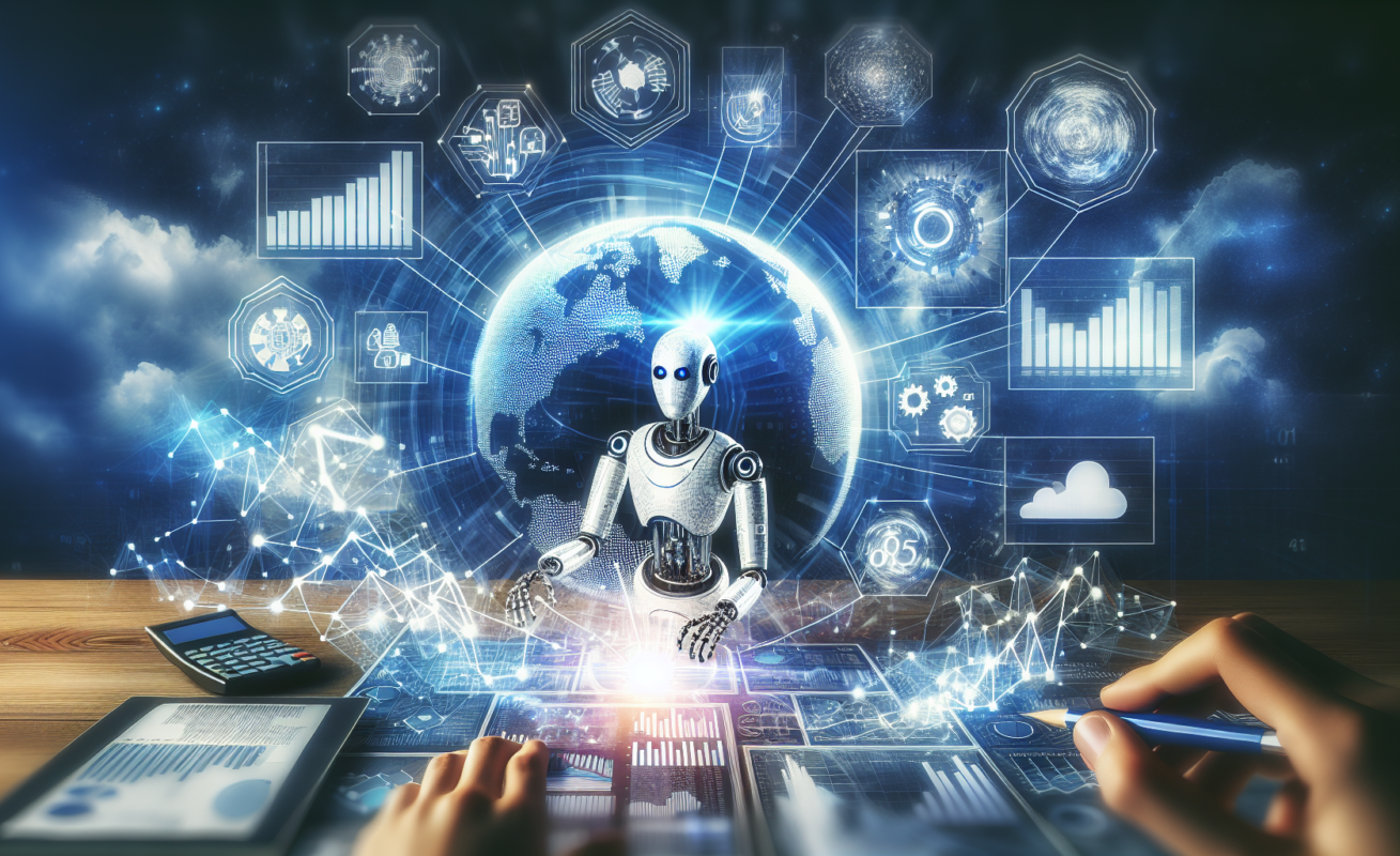 IMF Report Highlights AI’s Impact on Financial Stability Uncertainty