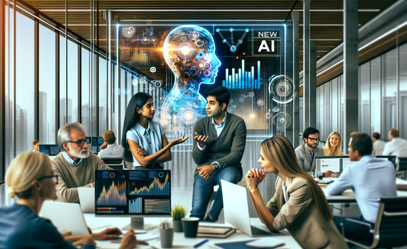 Jaffer Joins Virginia’s New Artificial Intelligence Task Force