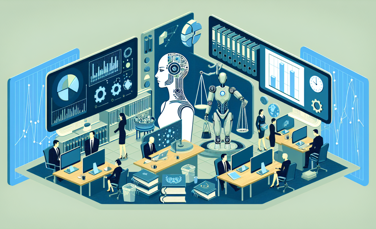 LegalTech AI Market Thrives on Innovation from Top Players