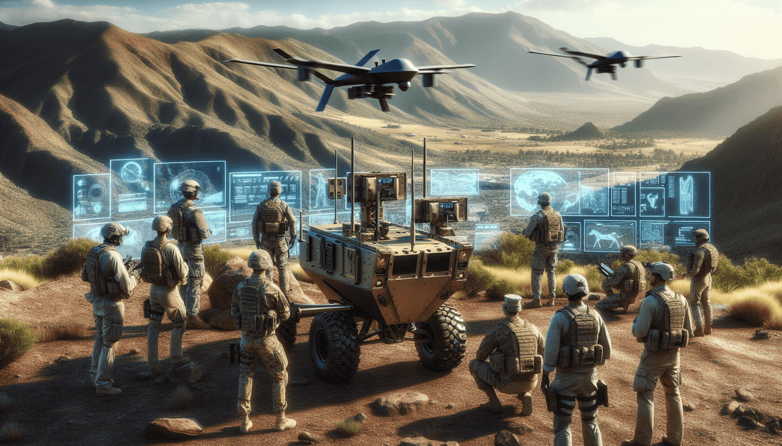 MajGen_Shrivastava_AI_Drones_Akhnoor