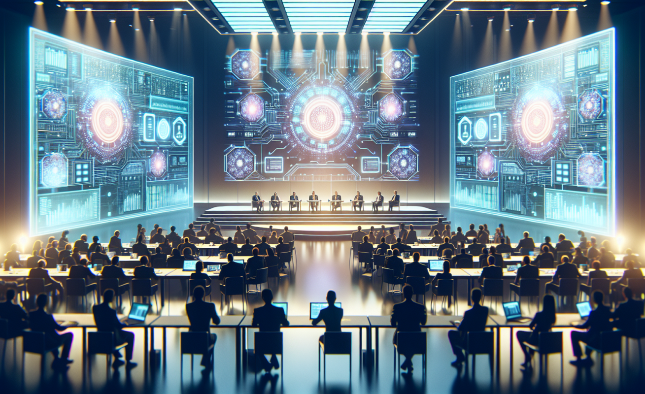 Nvidia AI Summit 2024: Insights from Jensen Huang and Mukesh Ambani