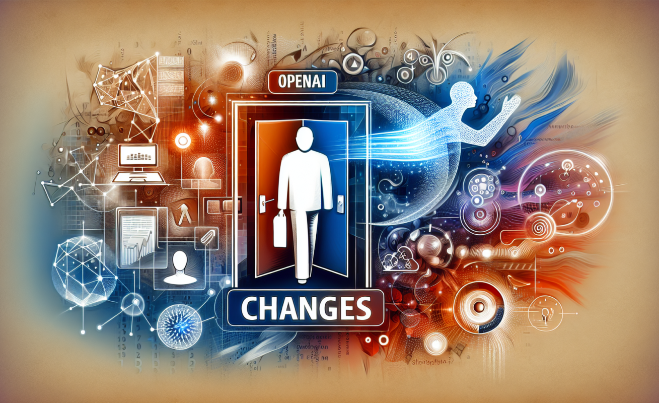 Another OpenAI Senior Staff Departure: Key Insights Revealed