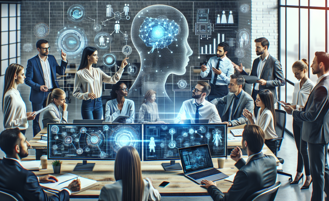 PMI Launches Innovative AI Tools for Enhanced Performance