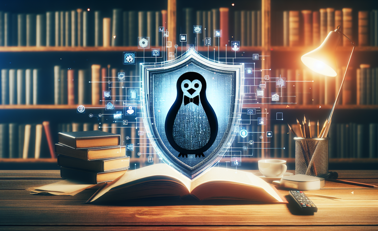 Penguin Random House Protects Books from AI Training Practices