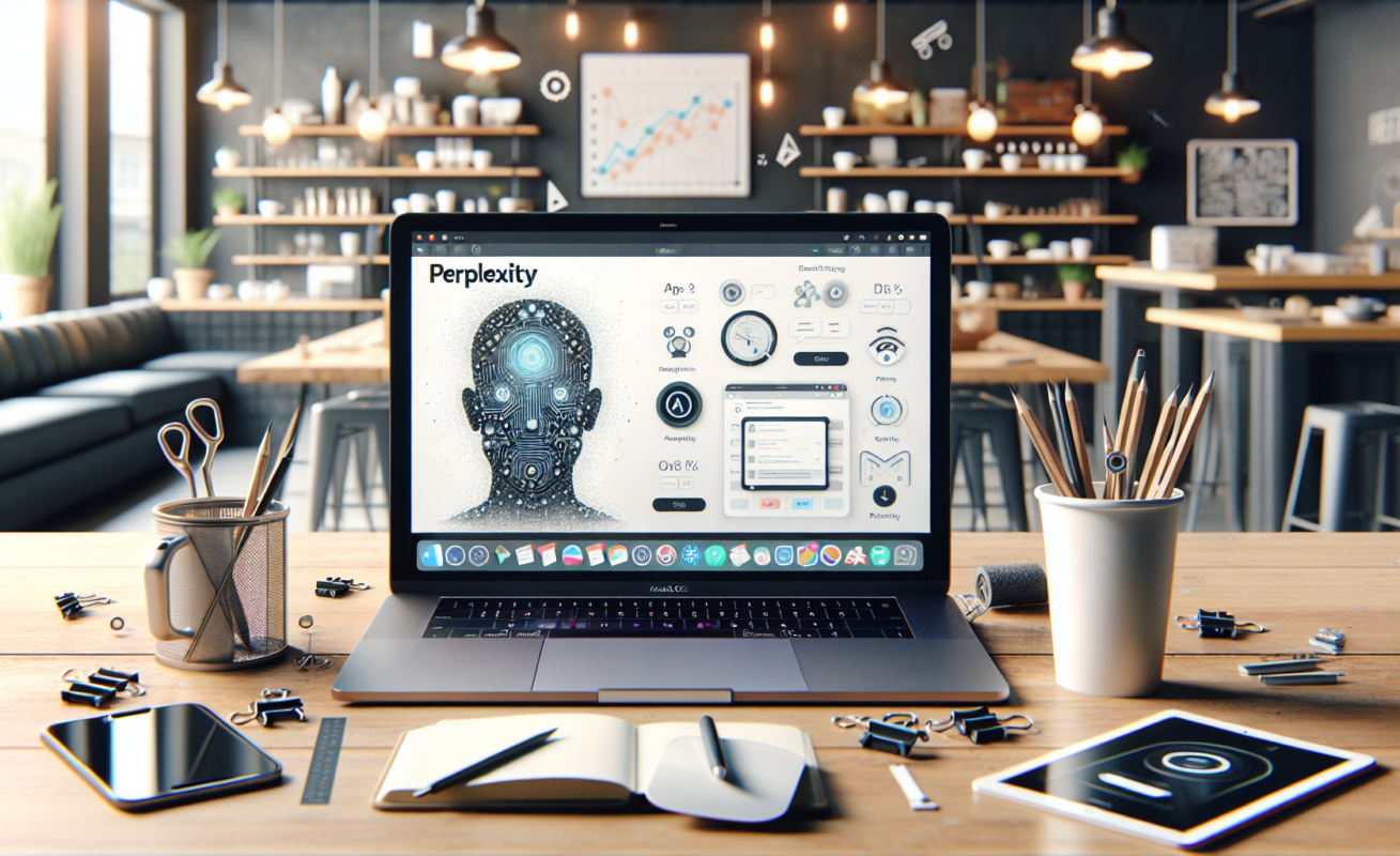 Perplexity App Unveils Long-Awaited AI Application for macOS