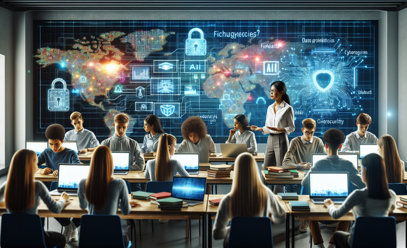 SEC Introduces Cybersecurity and AI in Curriculum Revamp Initiative