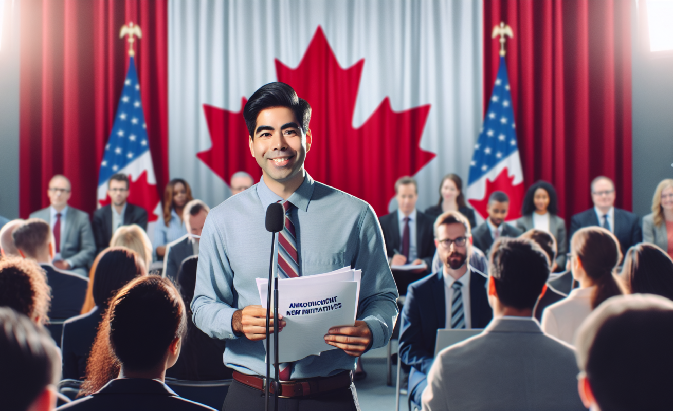 Minister Sajjan to Unveil AI Innovation Support in British Columbia