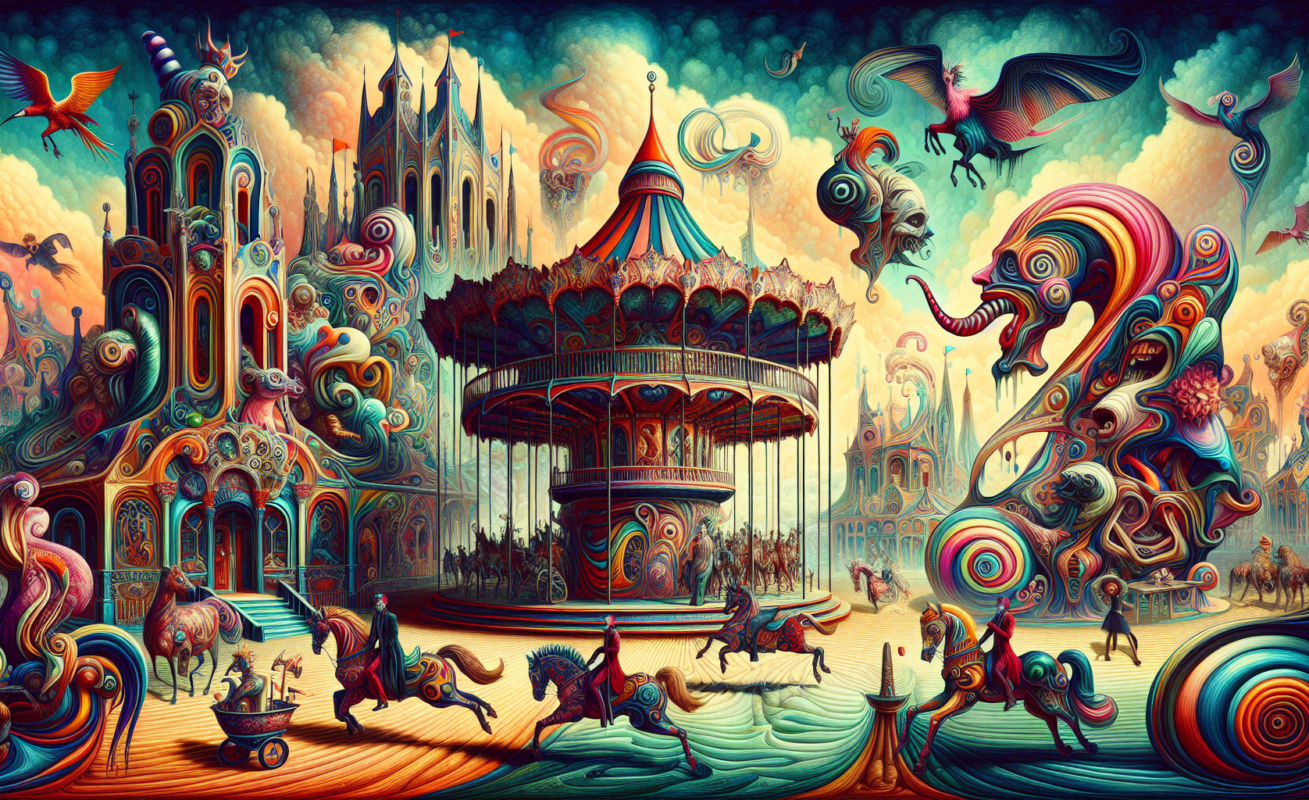 Tim Burton Voices Concerns Over the Dangers of AI