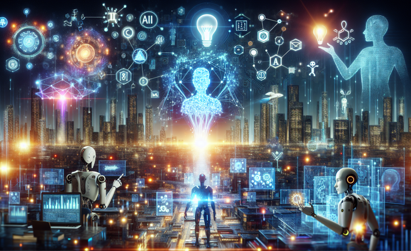 Vladimir Kokorin on Unleashing the Potential of Artificial Intelligence