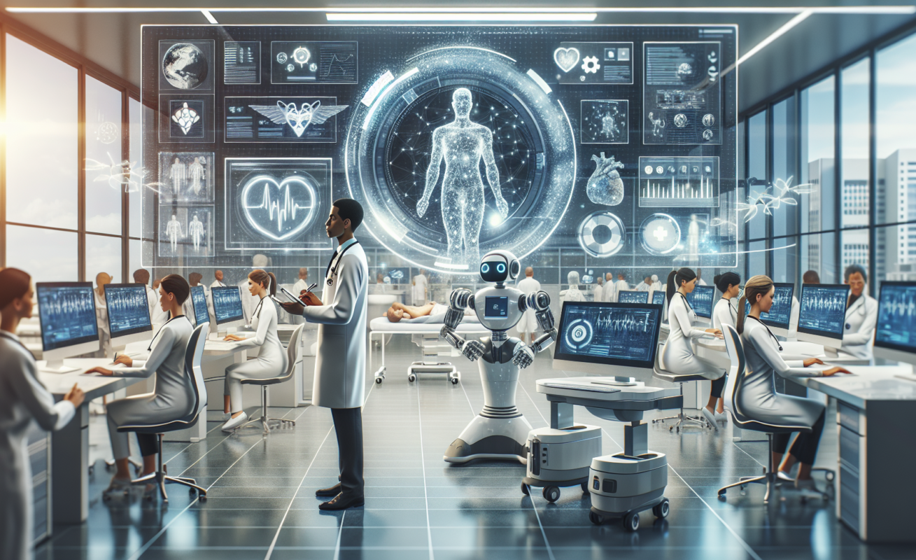 Artificial Intelligence and the Future of Patient Care in Healthcare Systems
