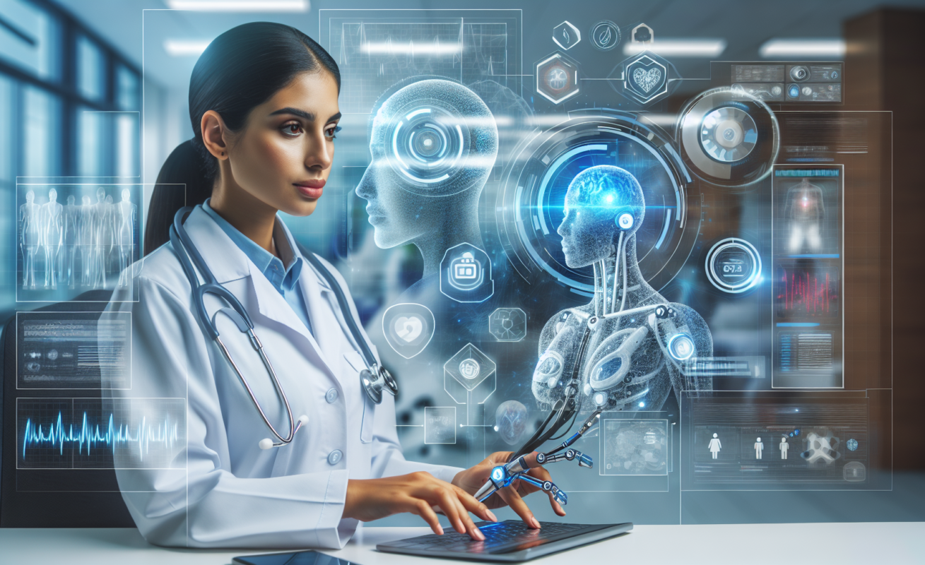 Artificial Intelligence: Transforming the Future of Healthcare Systems