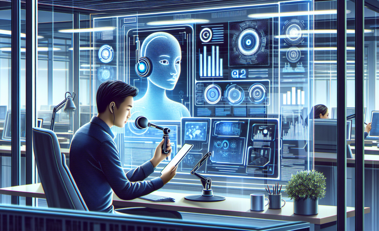 “Automating Customer Service Processes with AI”