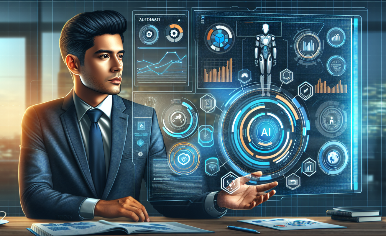 Automating Marketing Campaigns with AI: The Future of Digital Marketing