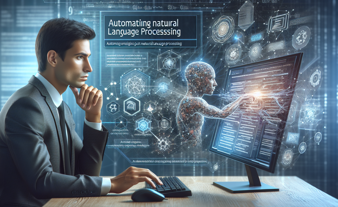“Automating Natural Language Processing”