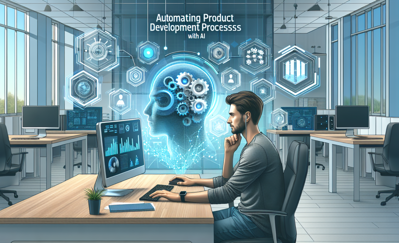 “Automating Product Development Processes with AI”