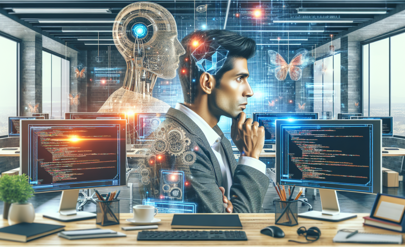 “Automating Software Development Processes with AI”