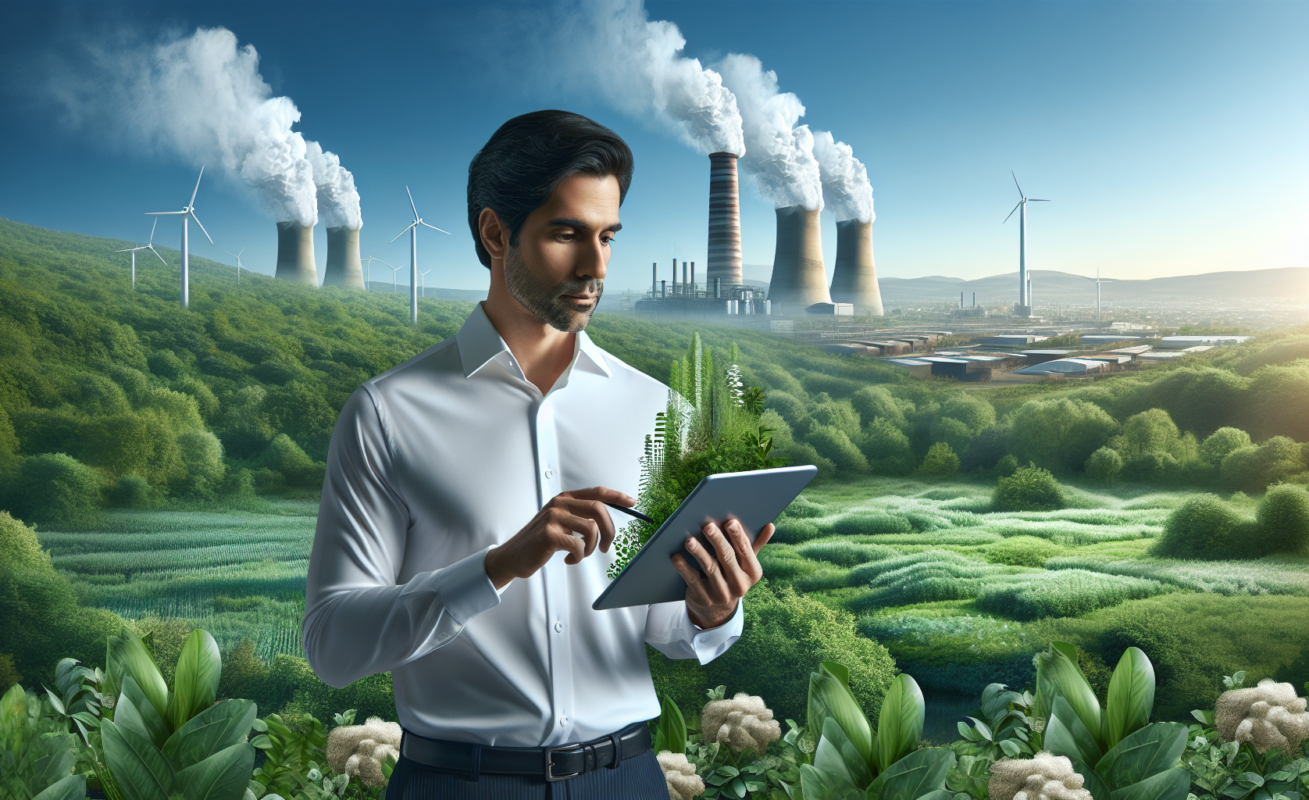 “How AI Helps in the Fight Against Climate Change”