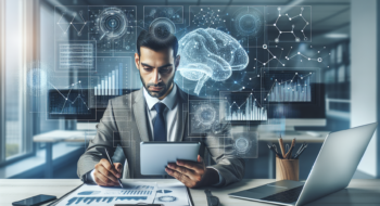 “How AI Improves Project Management”