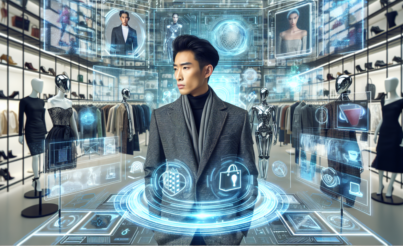 “How AI is Transforming the Fashion and Retail Industry”
