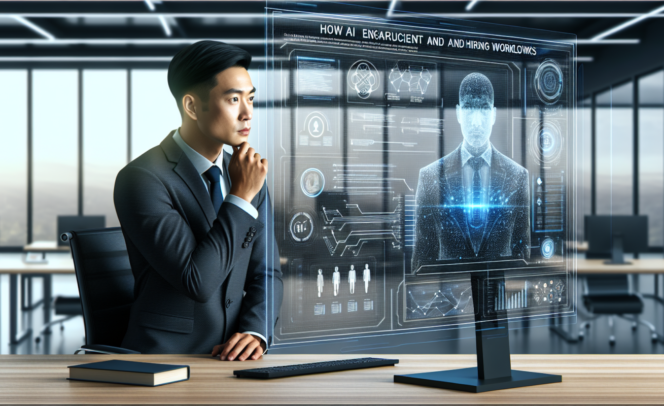 “How AI Improves Recruitment and Hiring Processes”