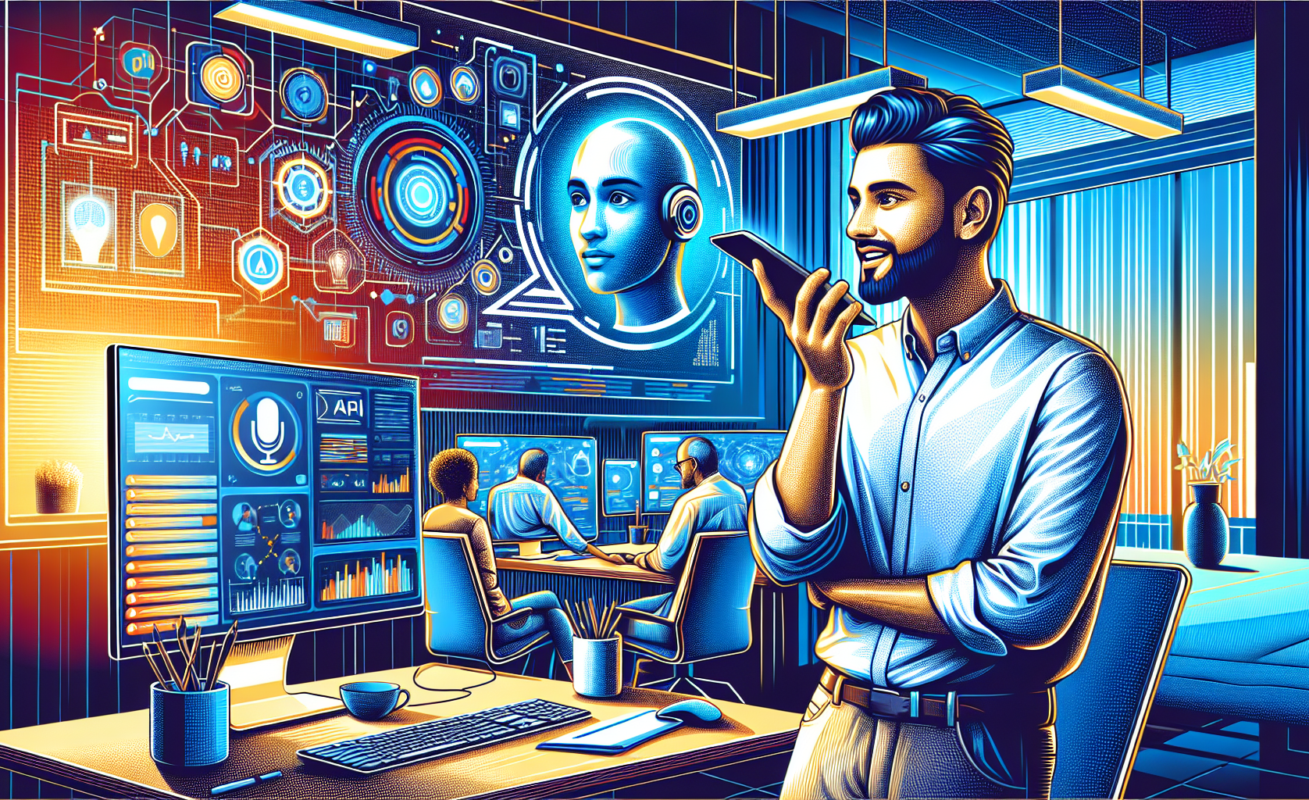 “How to Use AI to Improve Customer Experience”