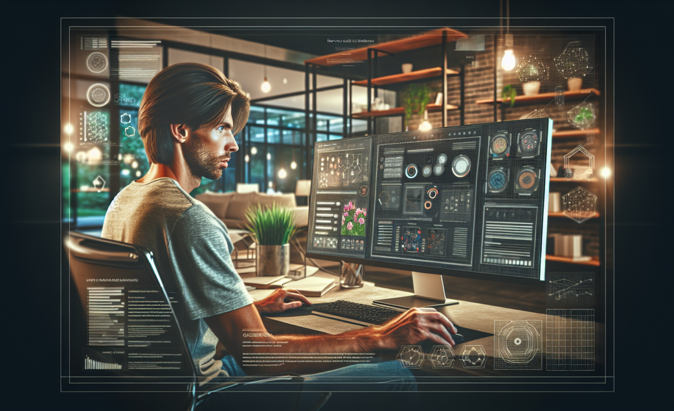 “How to Use AI to Improve User Interface”