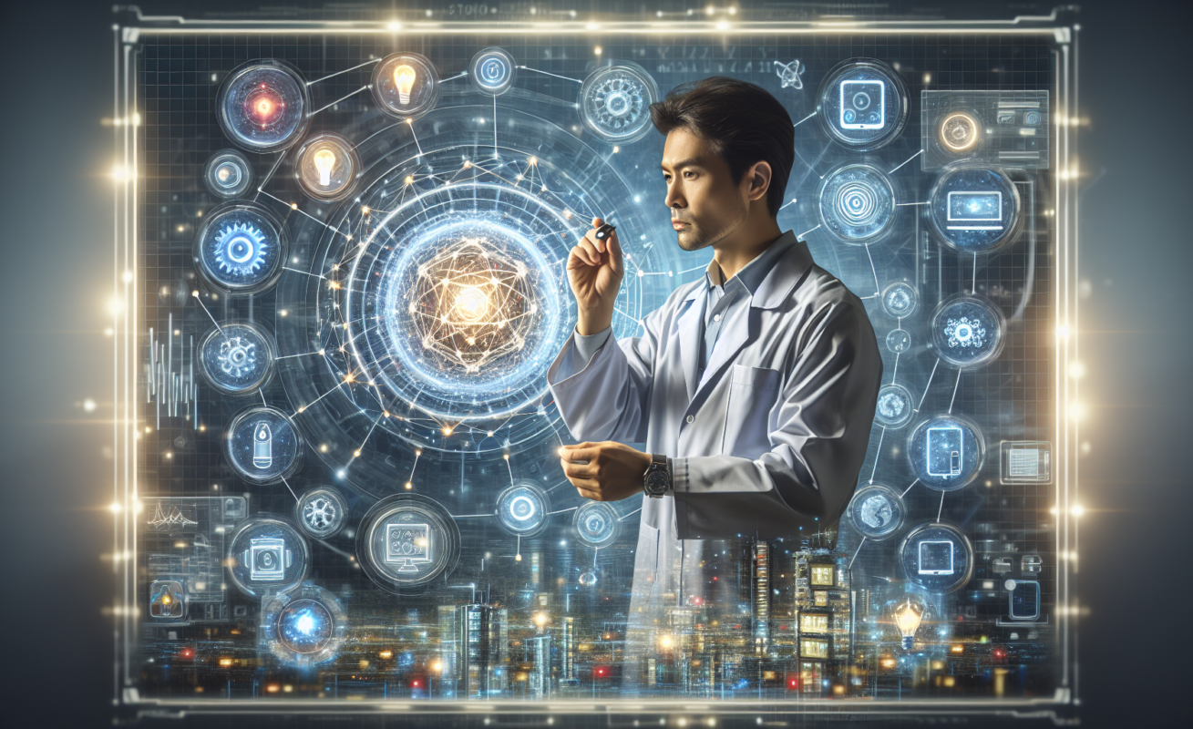 “The Role of AI in Internet of Things (IoT) Development”