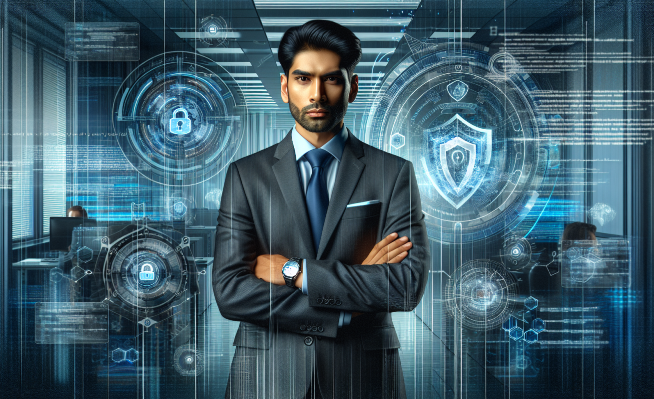 “The Role of AI in Cybersecurity: Protecting Business from Threats”