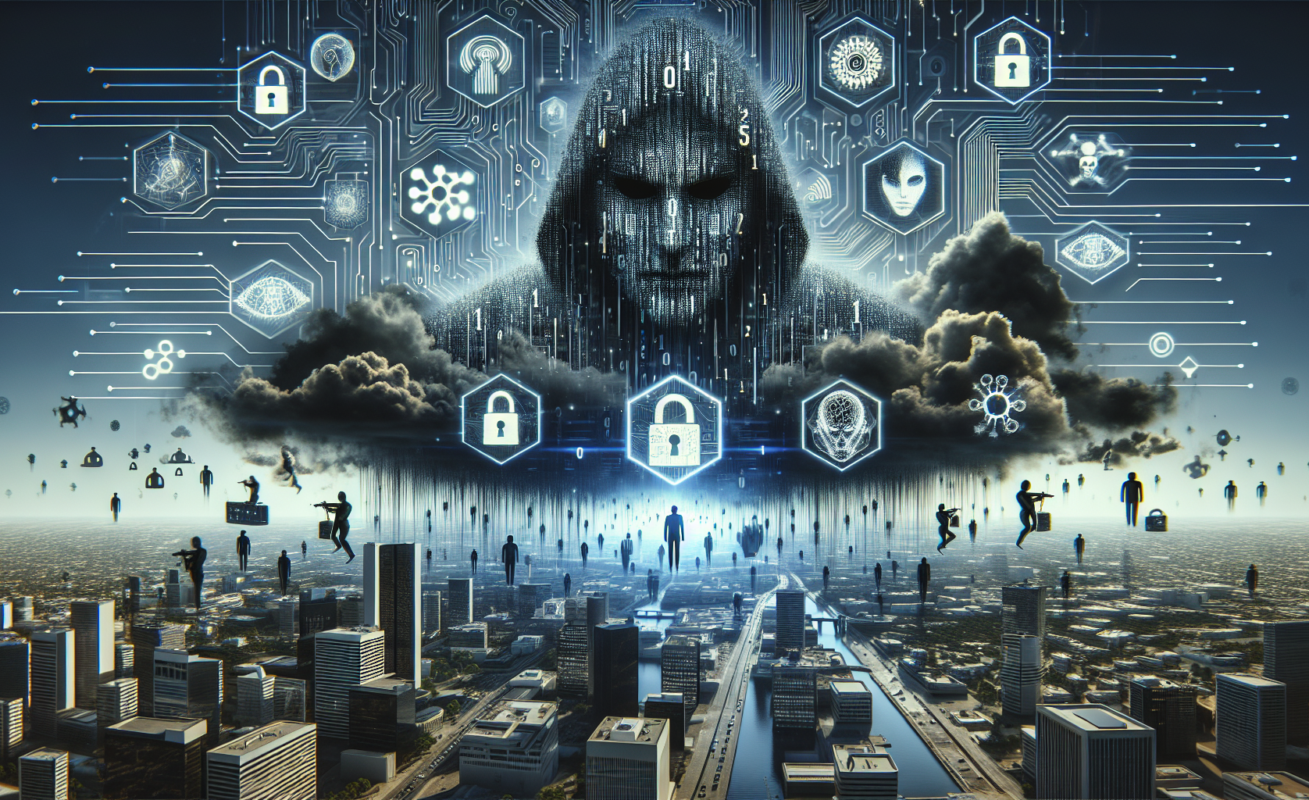 AI-Powered Cyber Attacks Present Major Risk for Enterprises